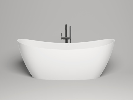 Ванна из литьевого мрамора Salini NOEMI 185x81 101811GRF